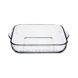 Borcam Square Bakeware Casserole Dish