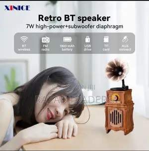 2024new Old Fashioned Classic Multifunctional Portable Radio