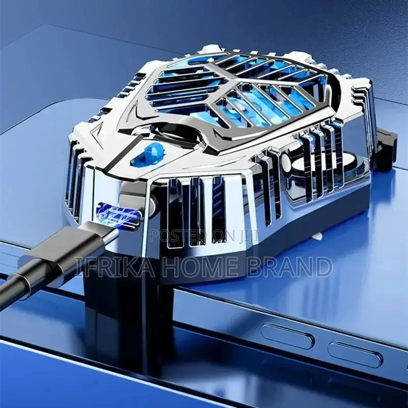 Mobile Radiator Cooling