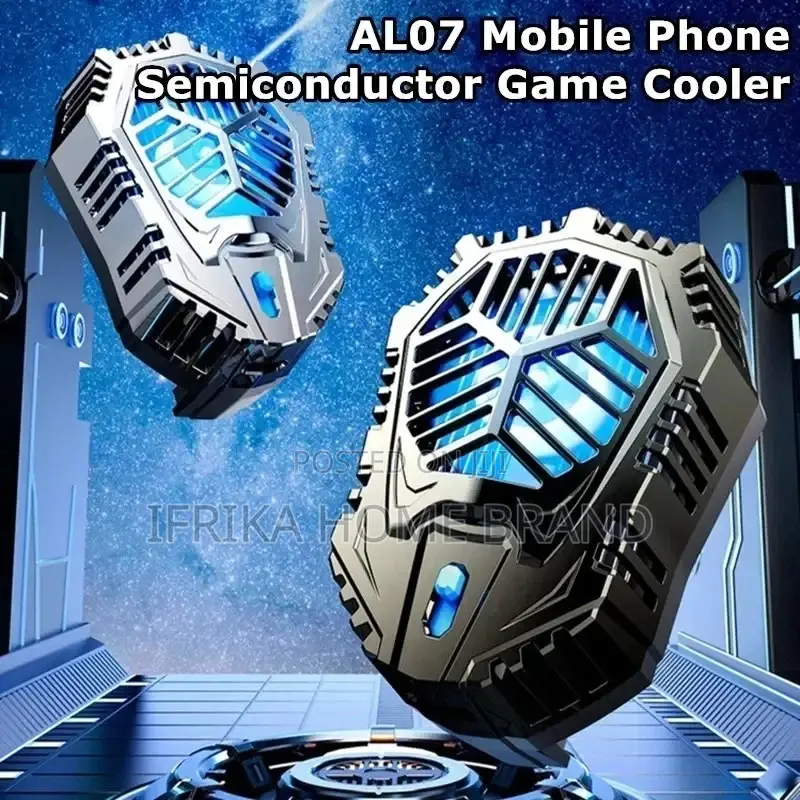 Mobile Radiator Cooling