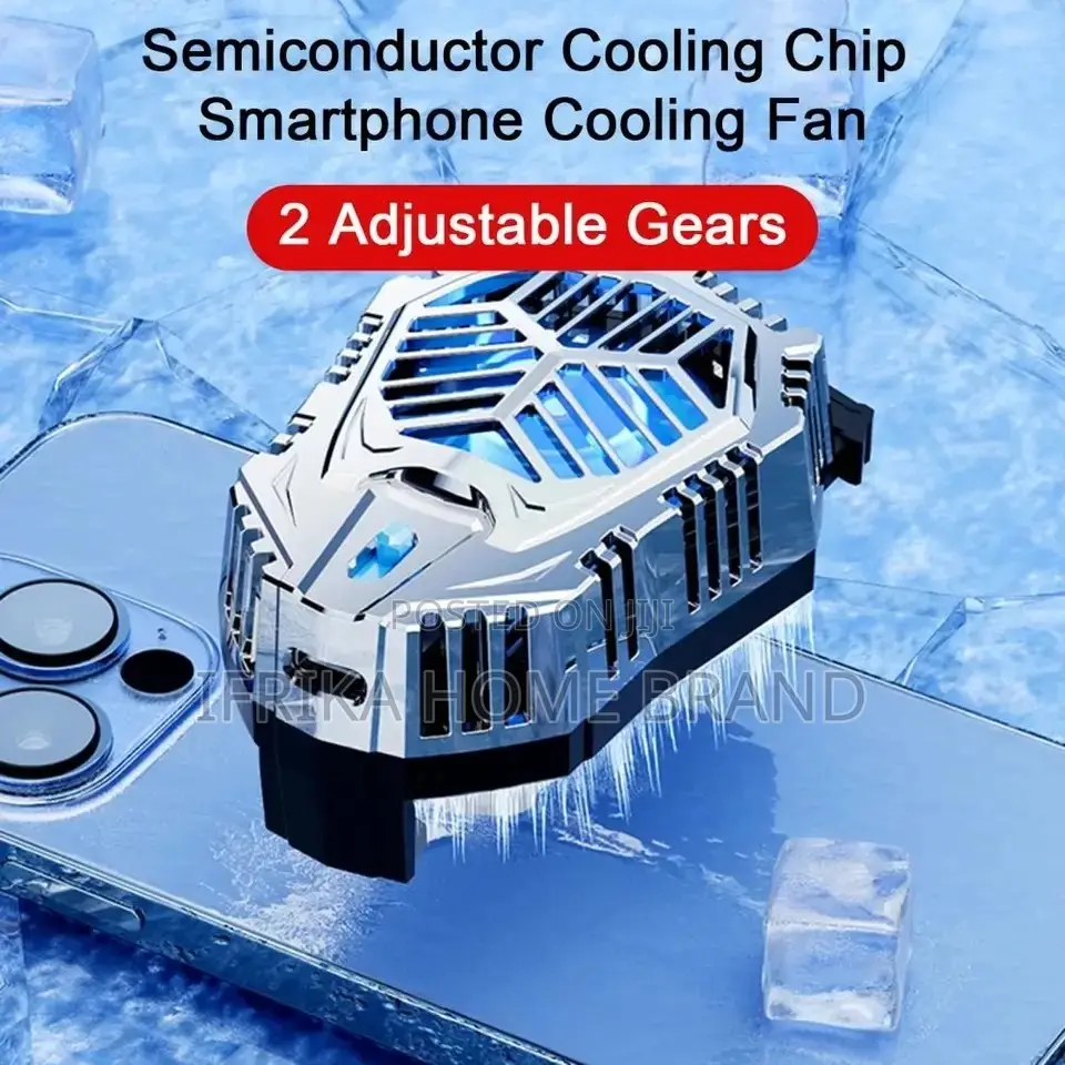 Mobile Radiator Cooling