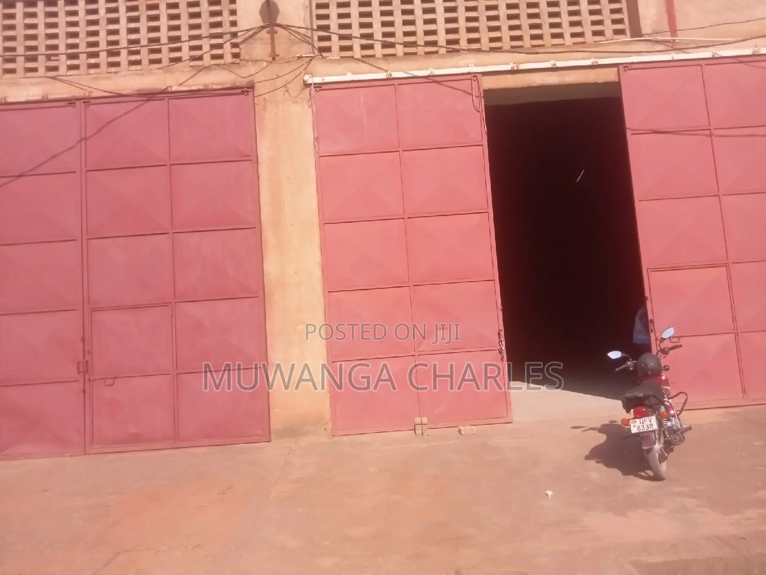 We're House for Rent in Kyambogo