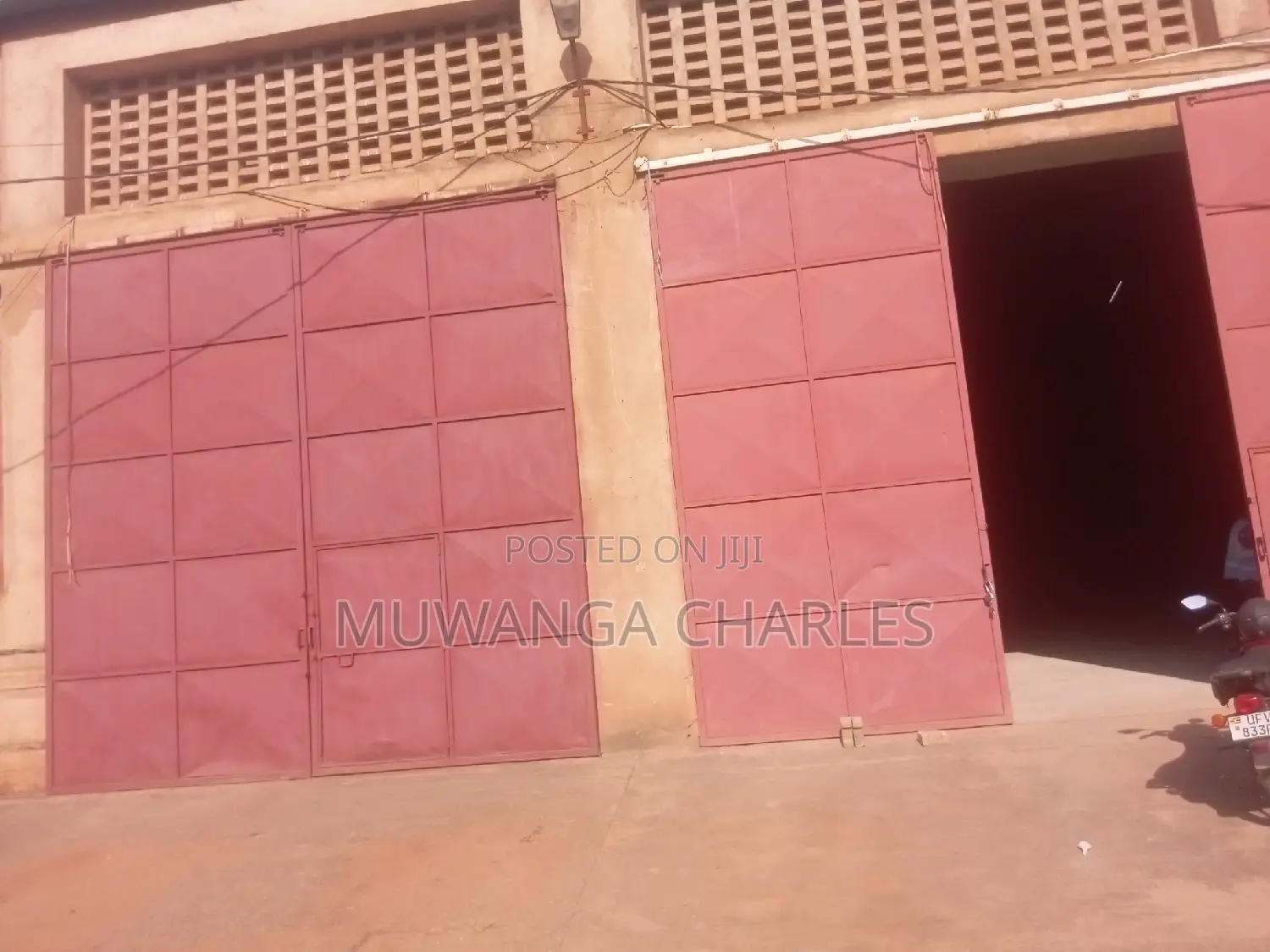 We're House for Rent in Kyambogo
