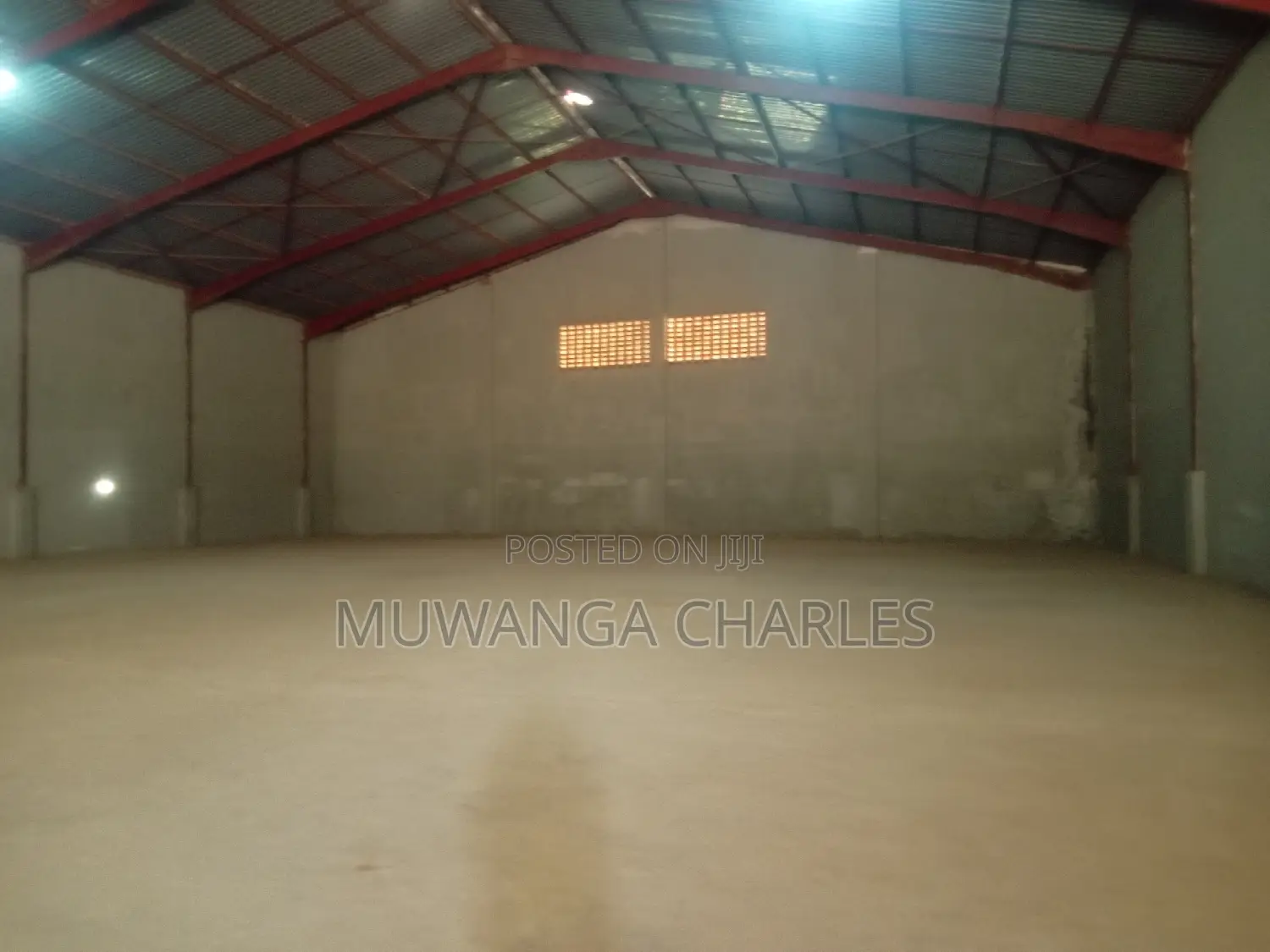 We're House for Rent in Kyambogo
