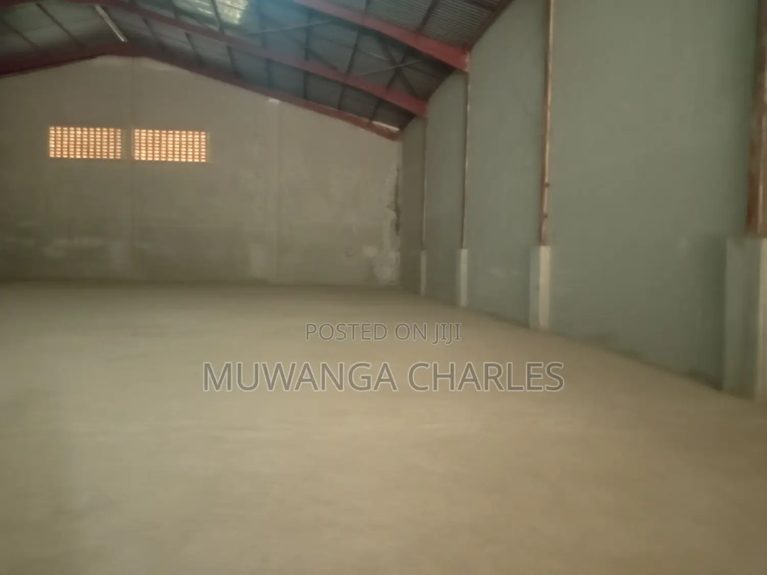 We're House for Rent in Kyambogo
