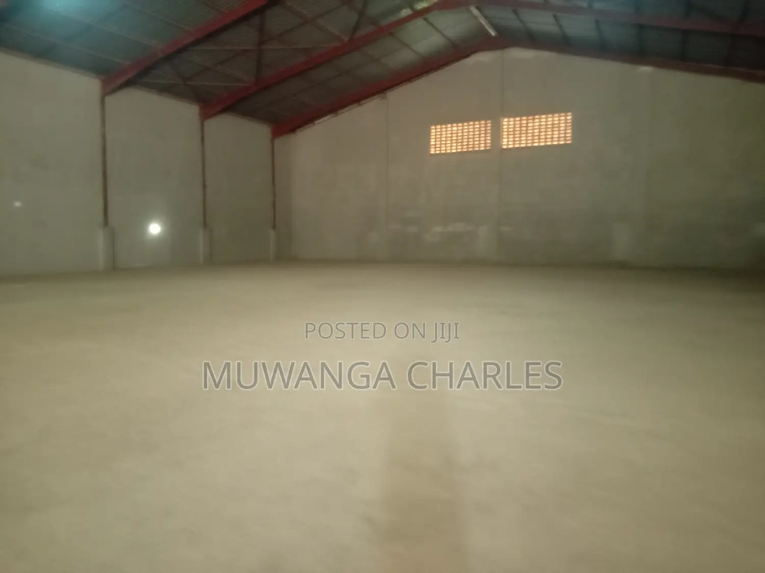 We're House for Rent in Kyambogo