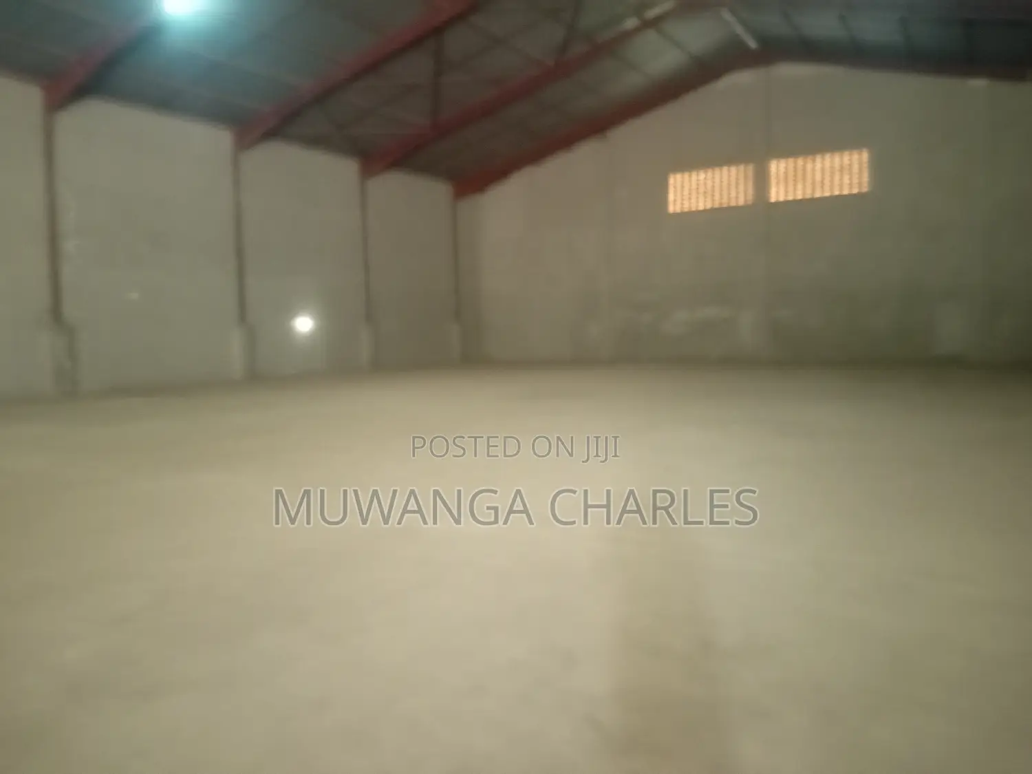We're House for Rent in Kyambogo
