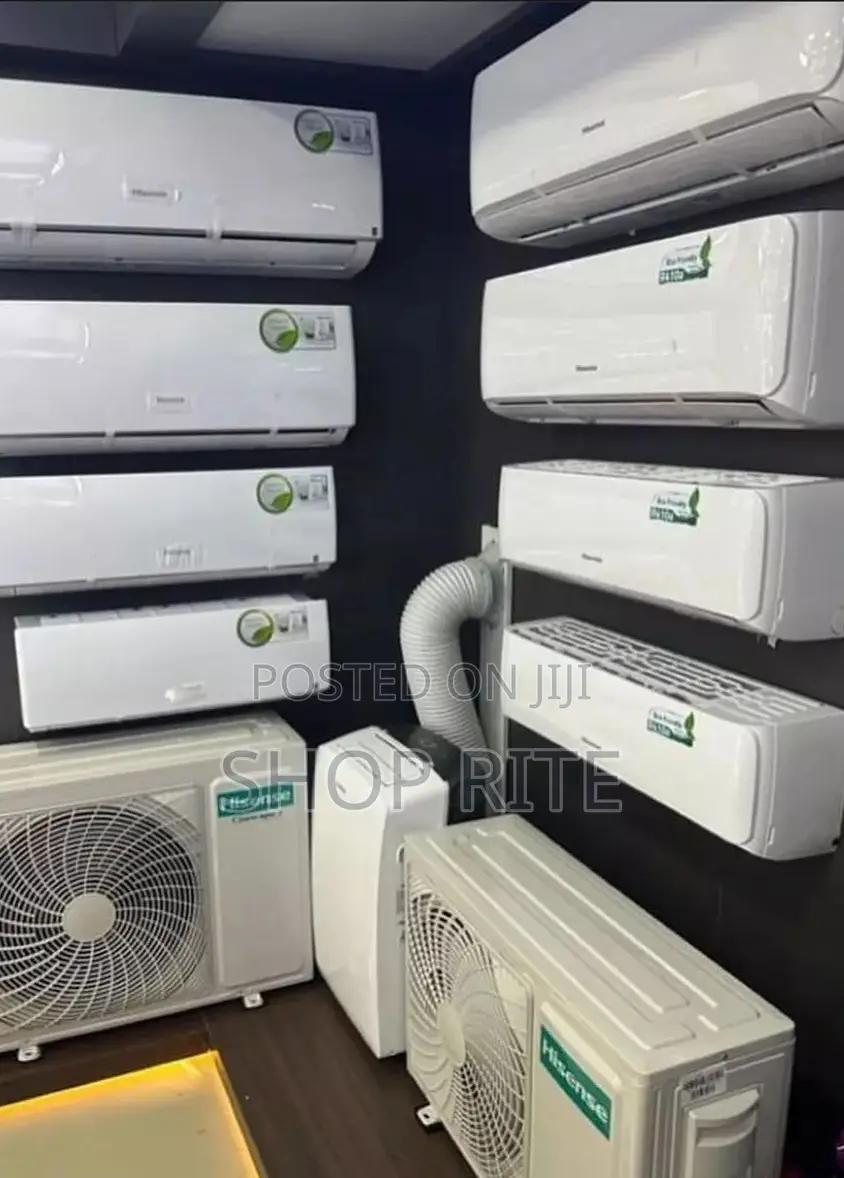 Hisense Air Conditioners 18000btu