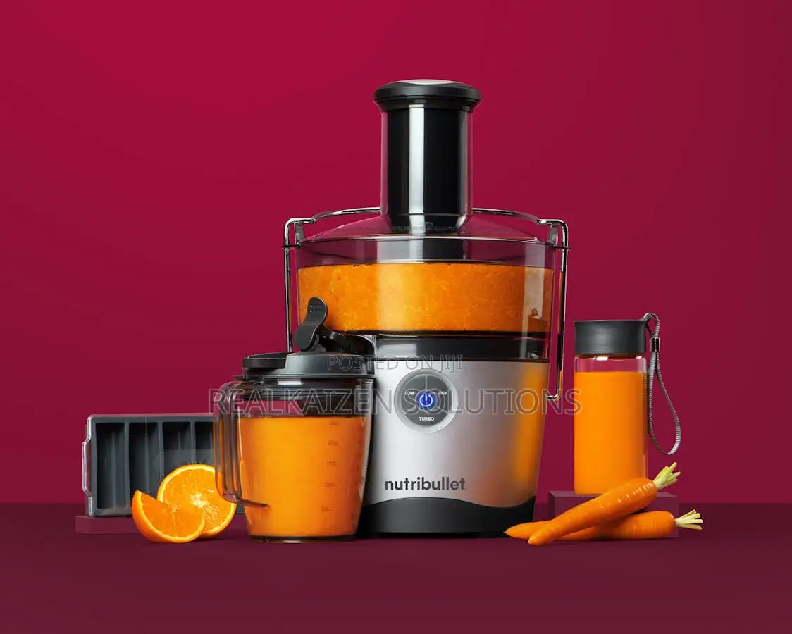 UK NUTRIBULLET Juicer Pro Centrifugal Juicer Machine 1000W