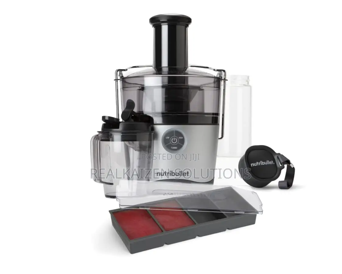 UK NUTRIBULLET Juicer Pro Centrifugal Juicer Machine 1000W
