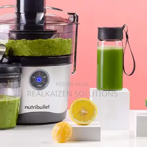 UK NUTRIBULLET Juicer Pro Centrifugal Juicer Machine 1000W
