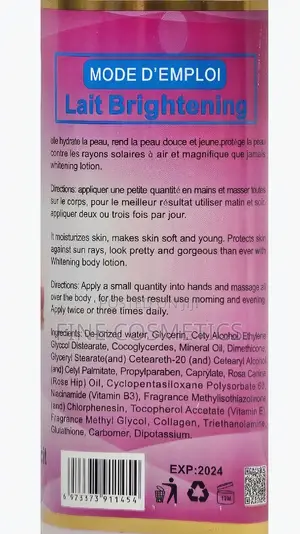 ALPHA ARBUTIN 3 Plus | Gluta MAGIC Acid Brightening Lotion.