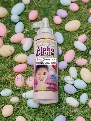 ALPHA ARBUTIN 3 Plus | Gluta MAGIC Acid Brightening Lotion.