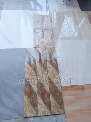 Photo - Feacial Tiles Made in Chain