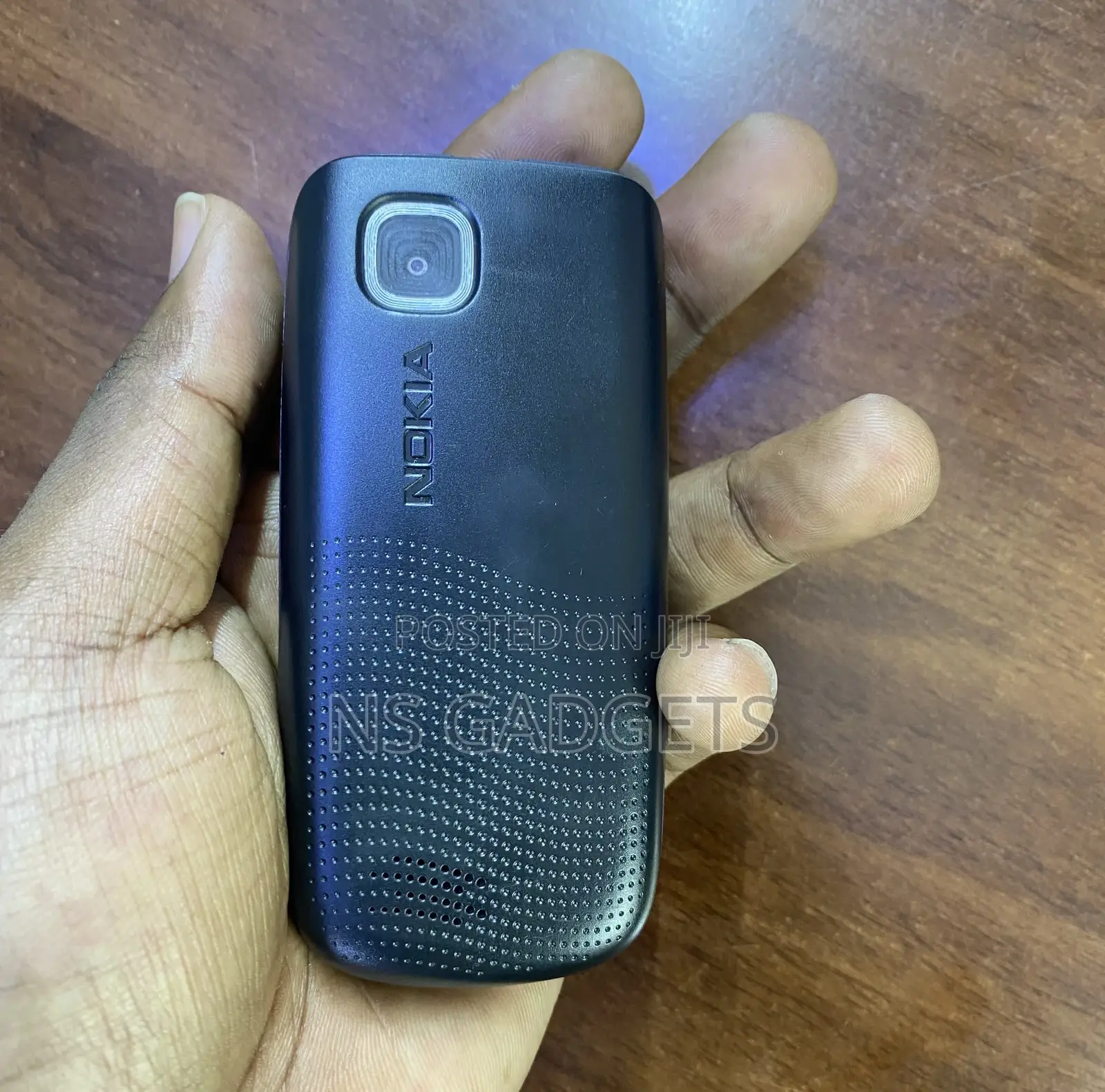 Nokia 2220 slide Black