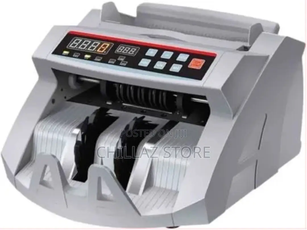 Bill Money Counter Worldwide Currency Cash Counting Machine
