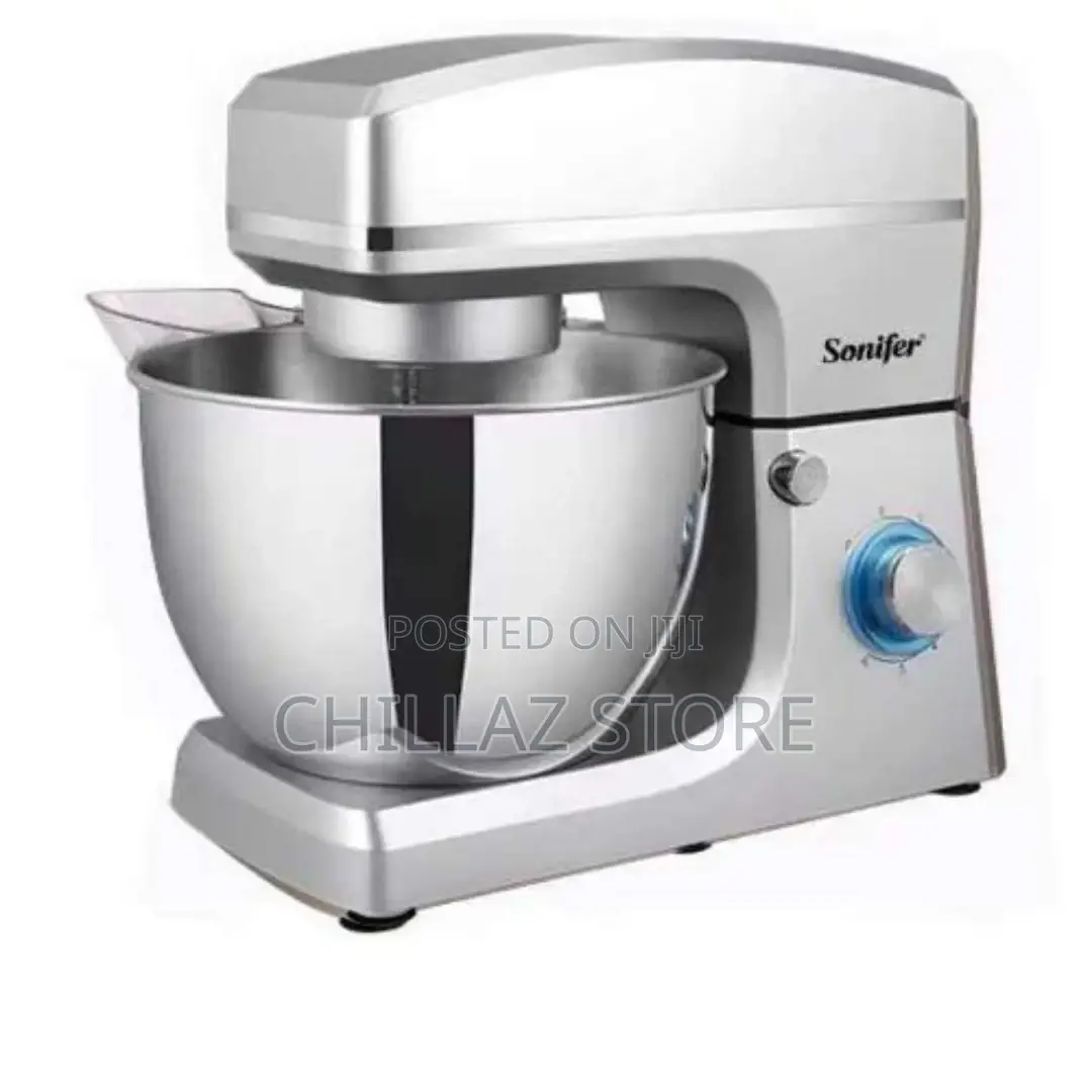 Electric Food Beater Egg Whisk Dough Hook Stand MIXER