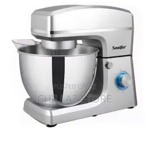 Electric Food Beater Egg Whisk Dough Hook Stand MIXER