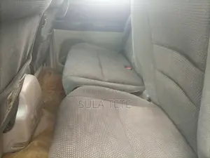 Toyota Alphard 2004 Silver