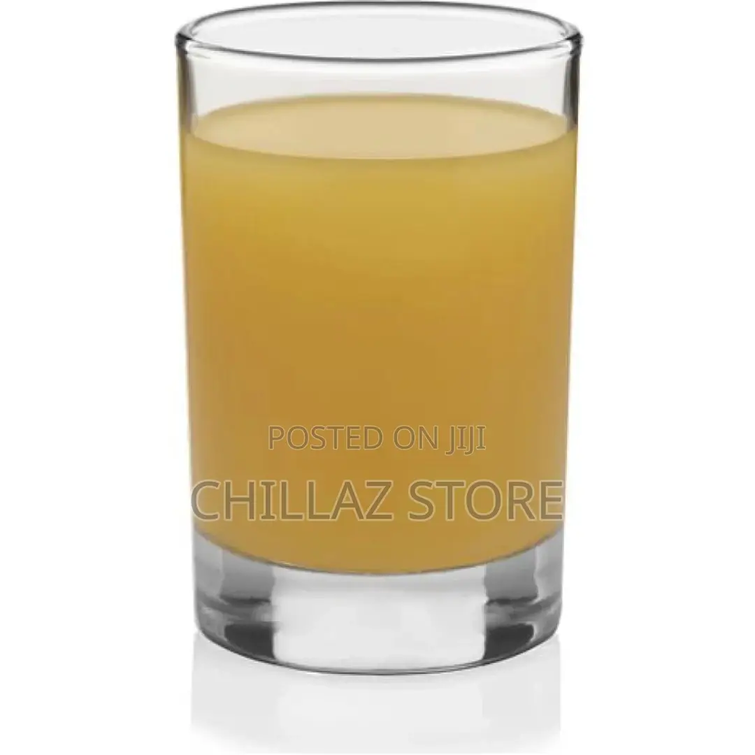 6 Pieces of Morning Juice Breakfast Glasses –