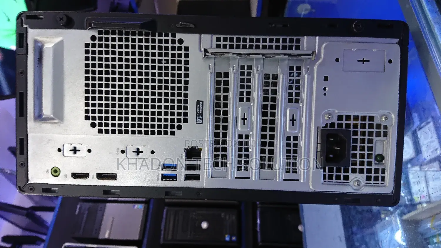 Desktop Computer Dell OptiPlex 3080 16GB Intel Core I5 SSD 512GB