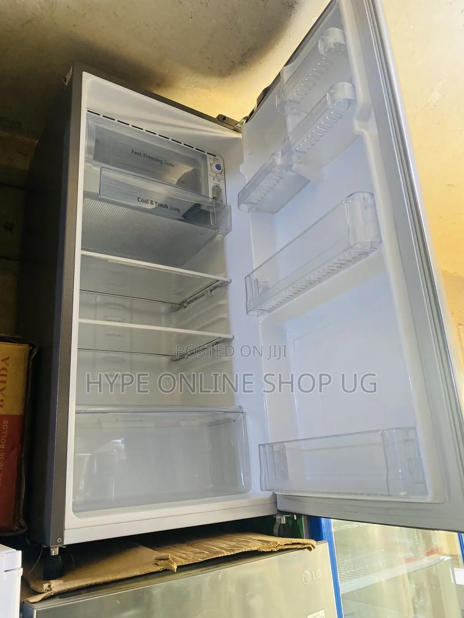 Luxury LG Fridges With 10year Warranty