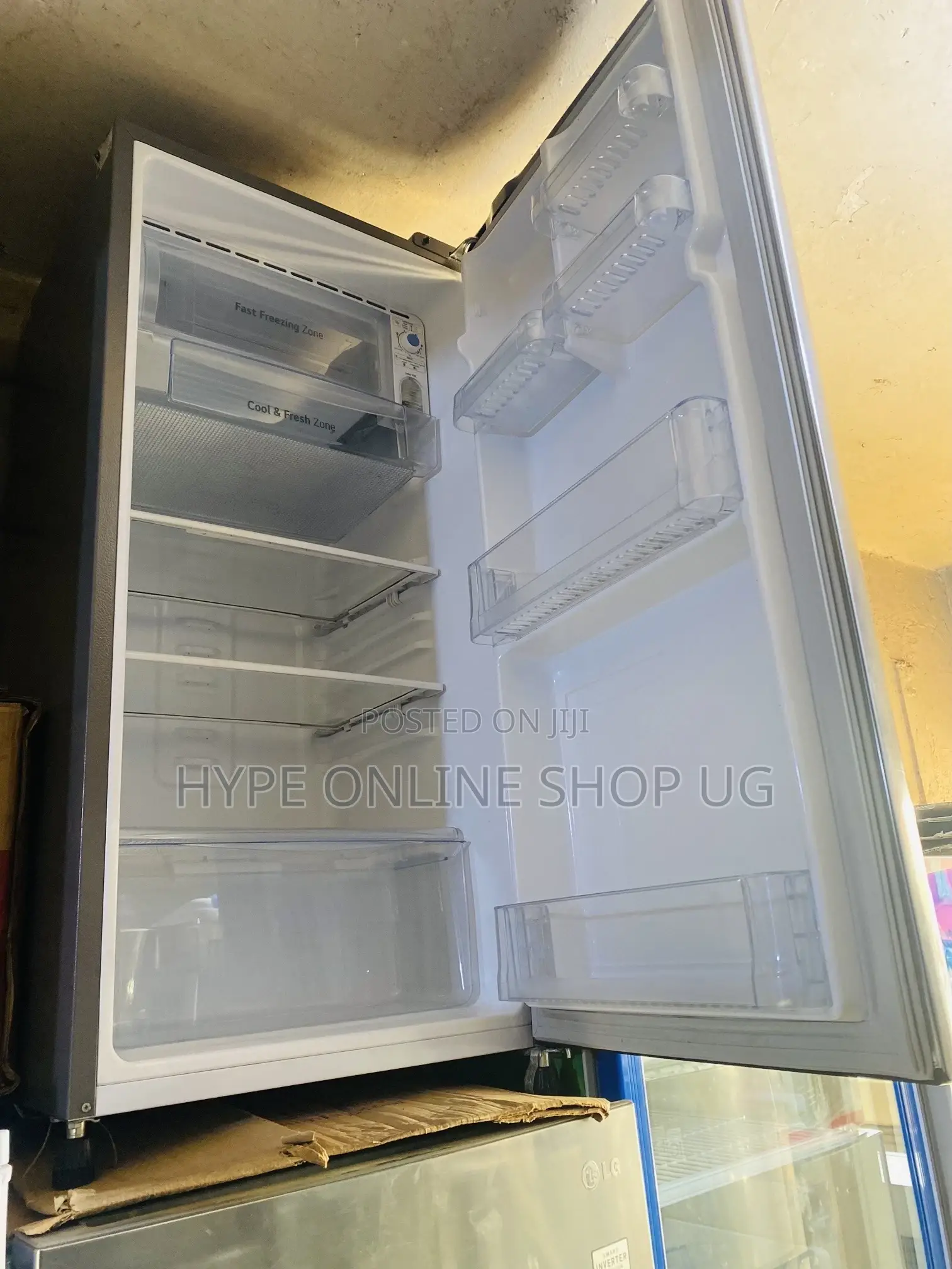 Luxury LG Fridges With 10year Warranty