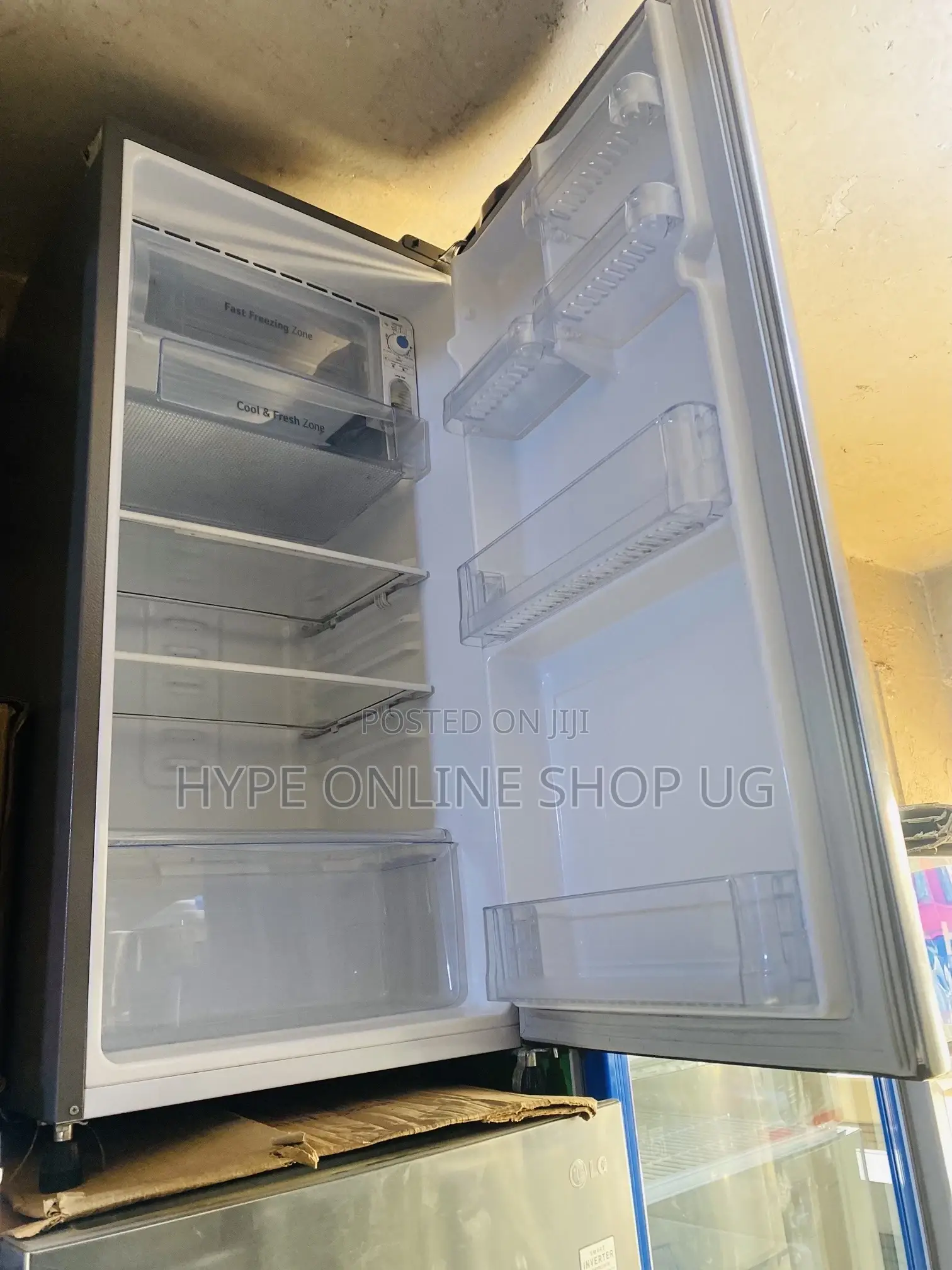 Luxury LG Fridges With 10year Warranty