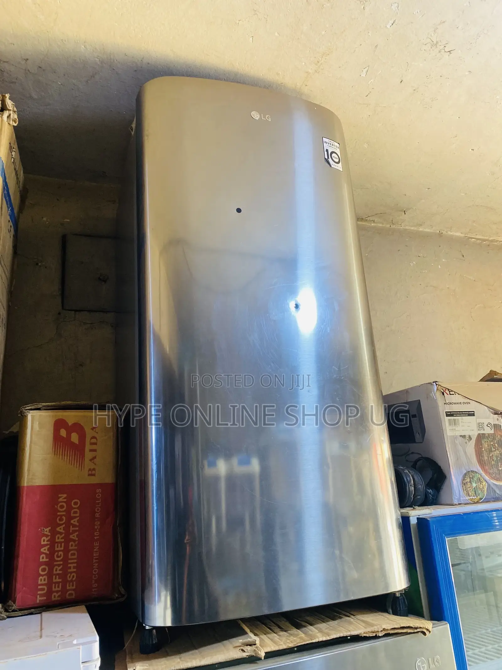 Luxury LG Fridges With 10year Warranty