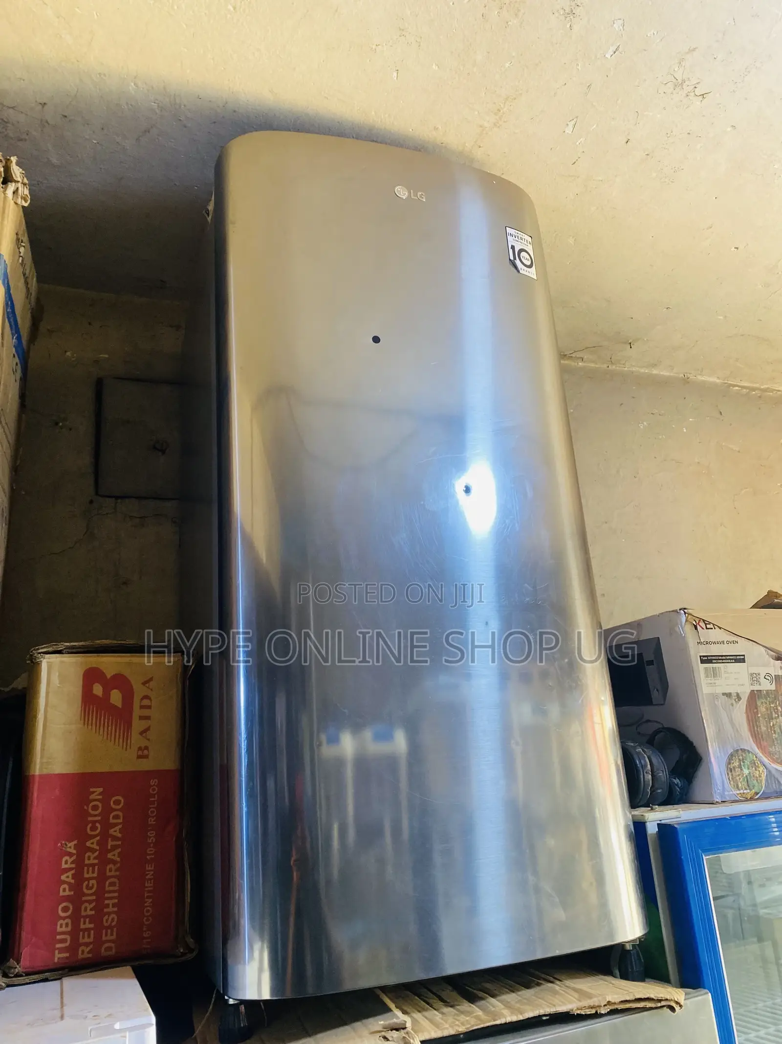 Luxury LG Fridges With 10year Warranty