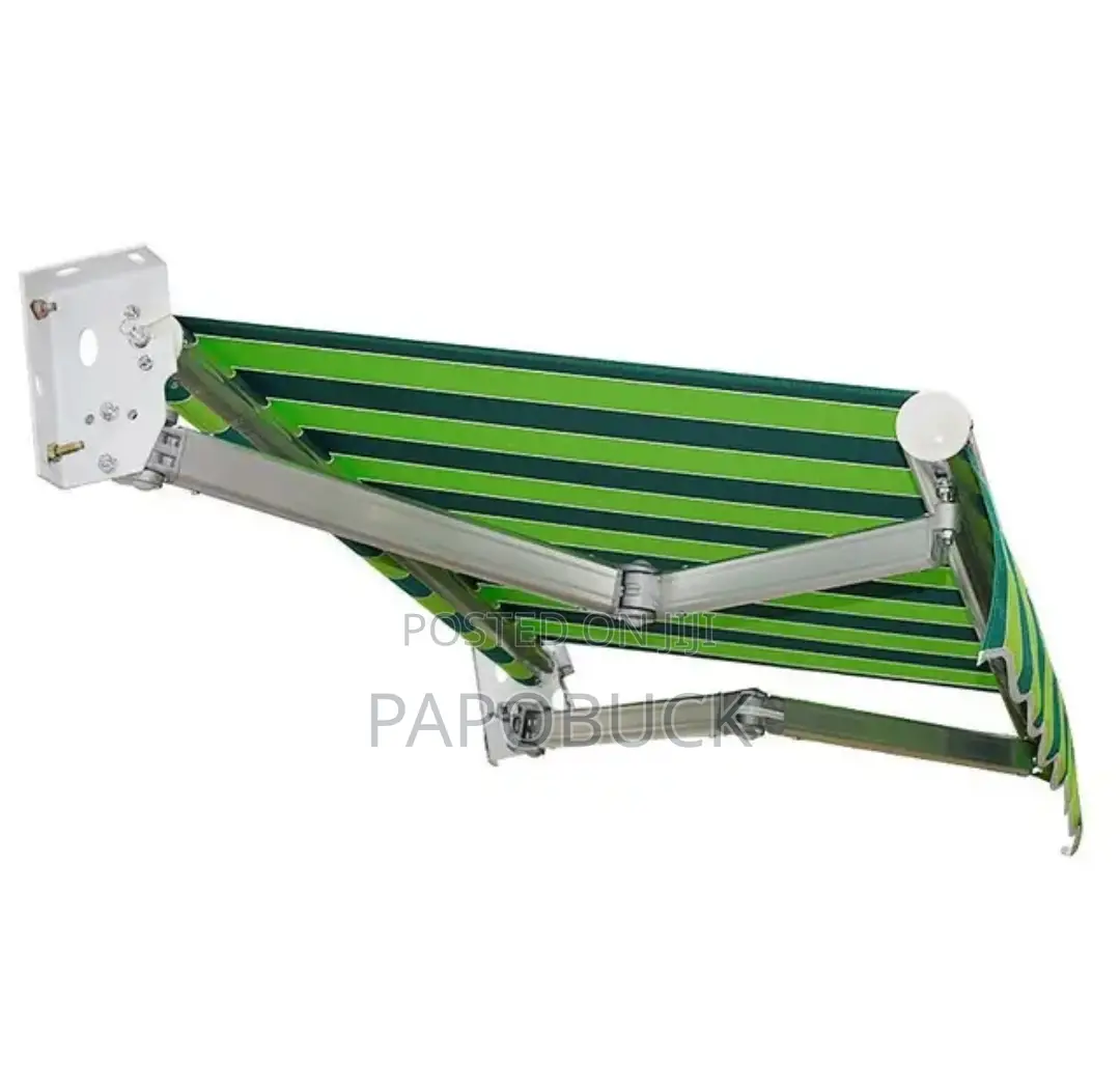 Retractable Canopy Awning