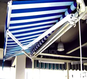 Retractable Canopy Awning