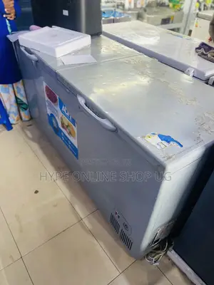 Brand New 800L Milk Freezers Shop.Ug