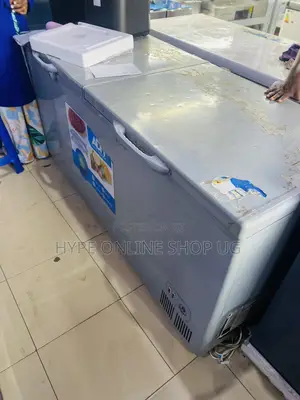 Brand New 800L Milk Freezers Shop.Ug
