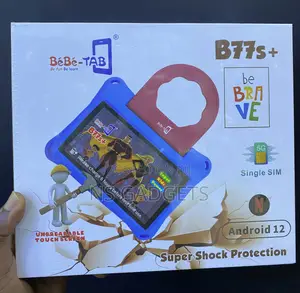 Photo - New Bebe B77s 128 GB Blue