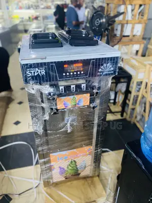 Commercial Brand New Icecream Machine