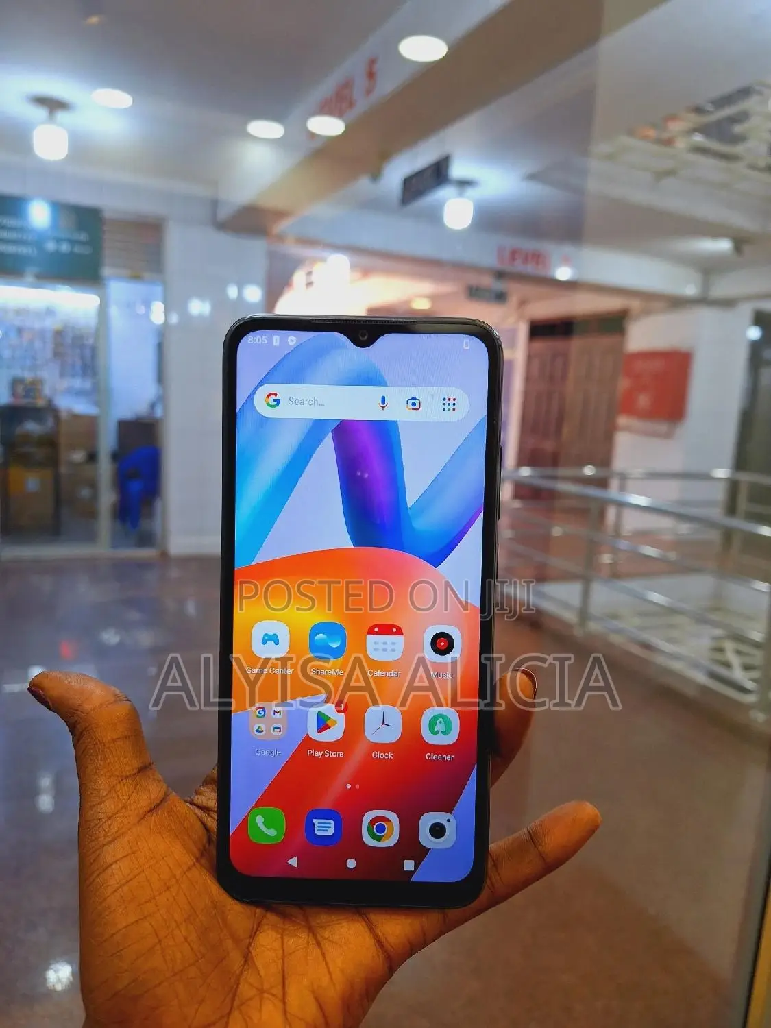 Xiaomi Poco C51 64 GB Black