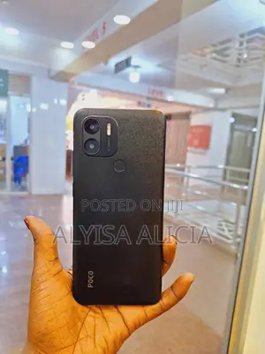 Xiaomi Poco C51 64 GB Black
