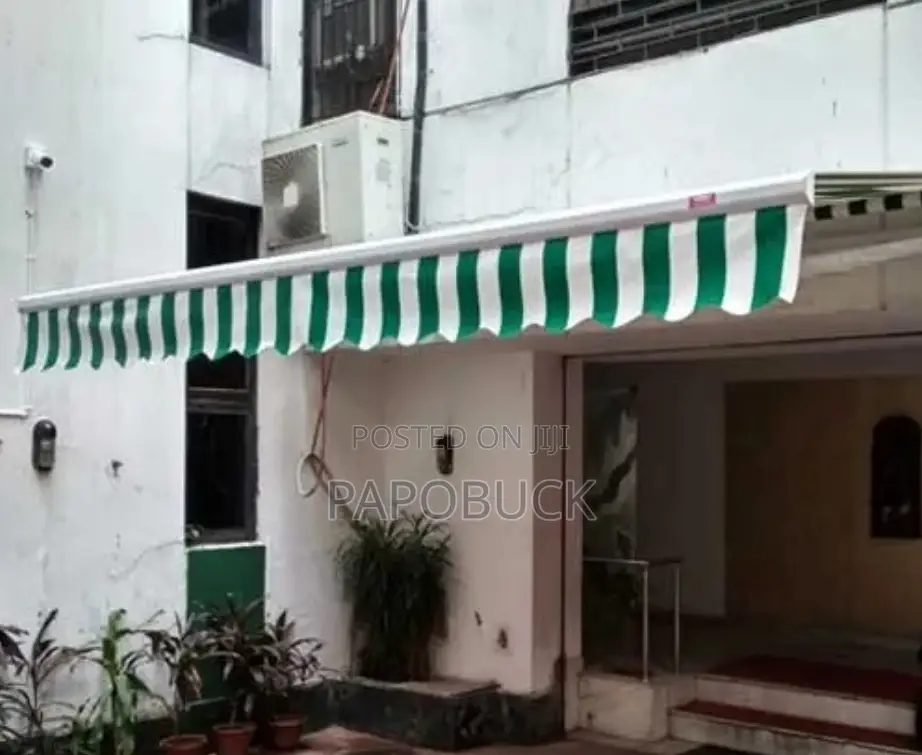 Retractable Awning