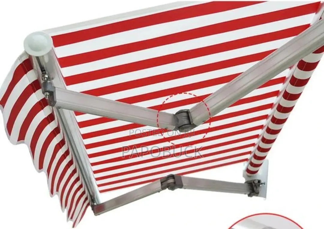 Retractable Awning