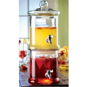 Dispensers Display With Stand for Outdoors, Parties, Bars