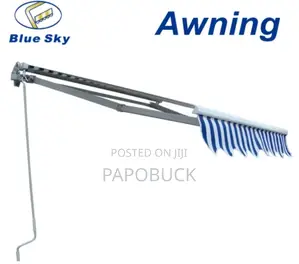 Retractable Awning