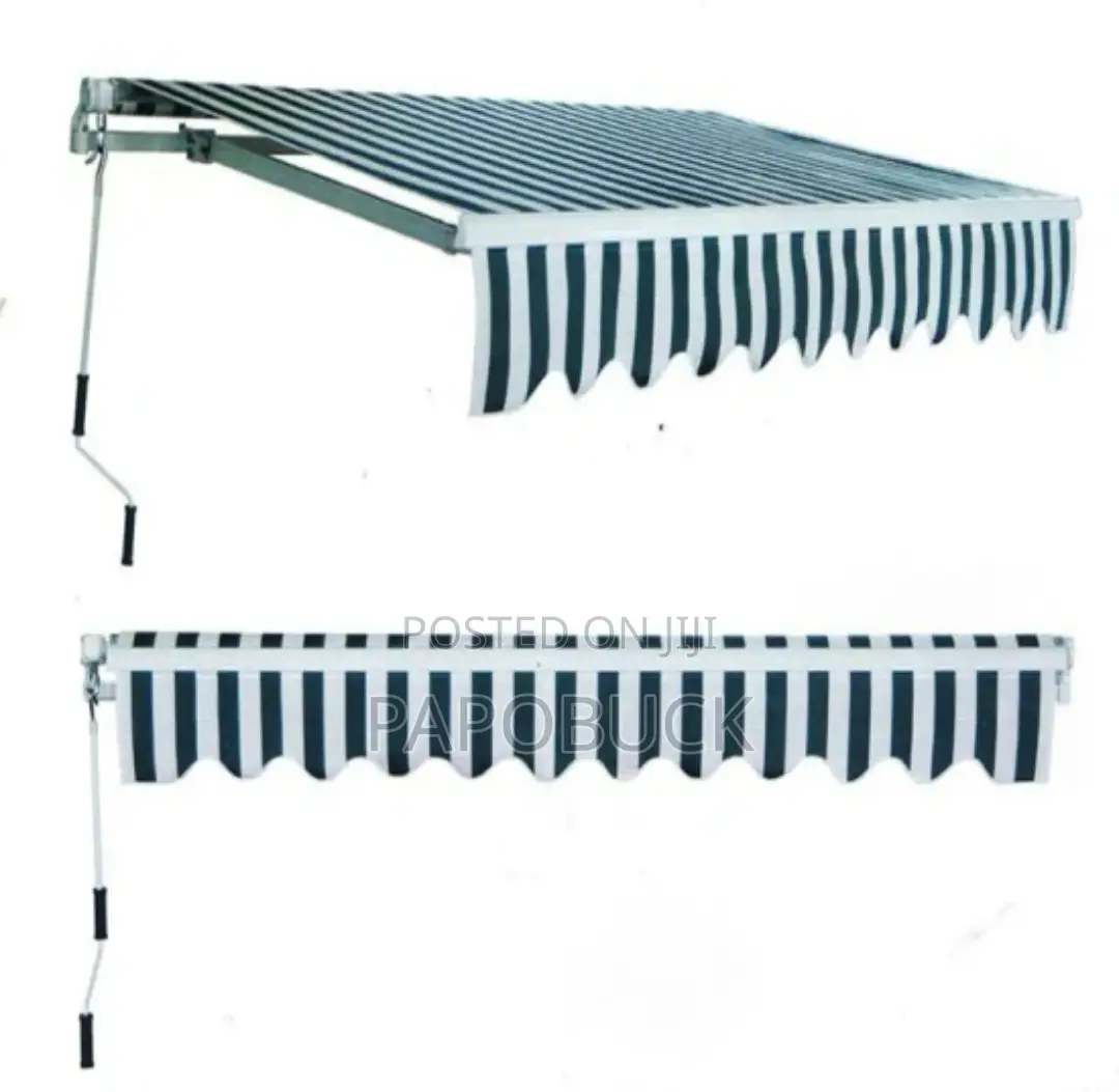 Retractable Awning