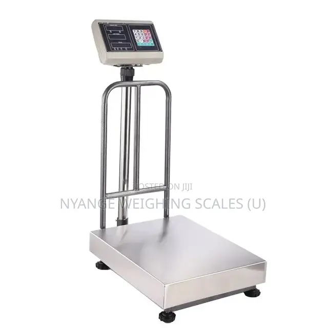 Portable Platform Weighing Scale Digital Weighing Scale [76]