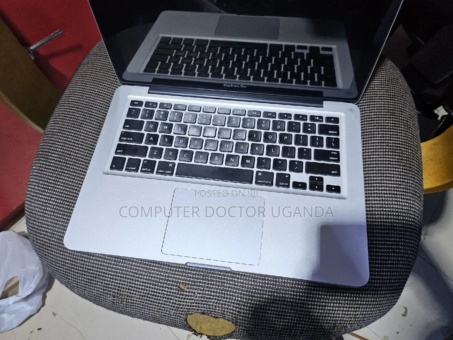 Laptop Apple MacBook 2012 6GB Intel Core I5 SSD 256GB