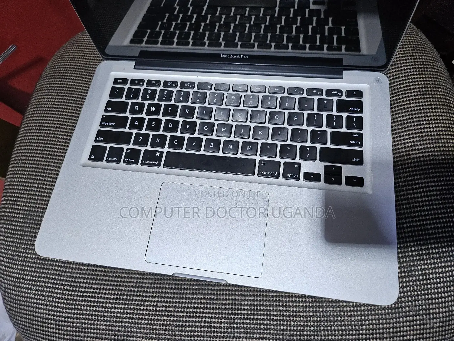 Laptop Apple MacBook 2012 6GB Intel Core I5 SSD 256GB
