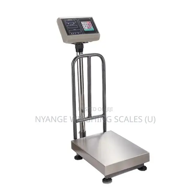 Platform Weighing Scale Bench Digital Type [76]
