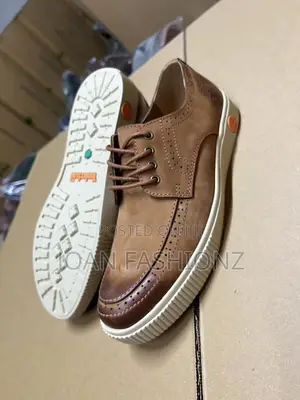 Original Men's Timberland Casual Loafers-Brown Coffee