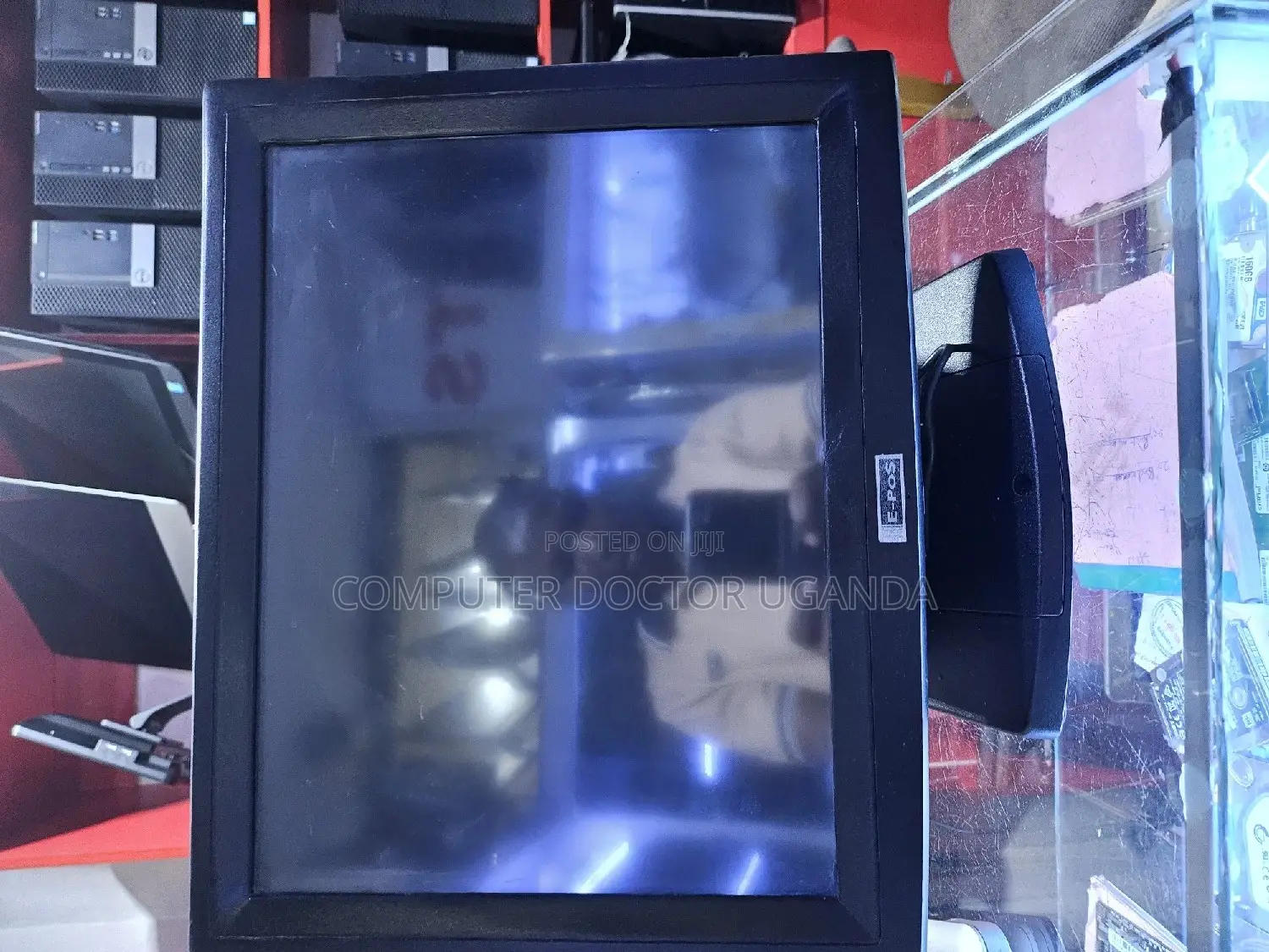 Screen Touch Epos Machine