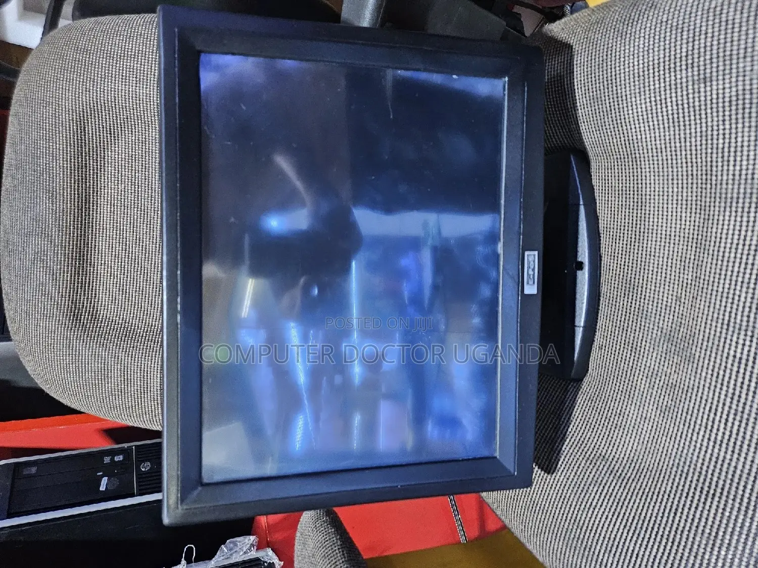 Screen Touch Epos Machine